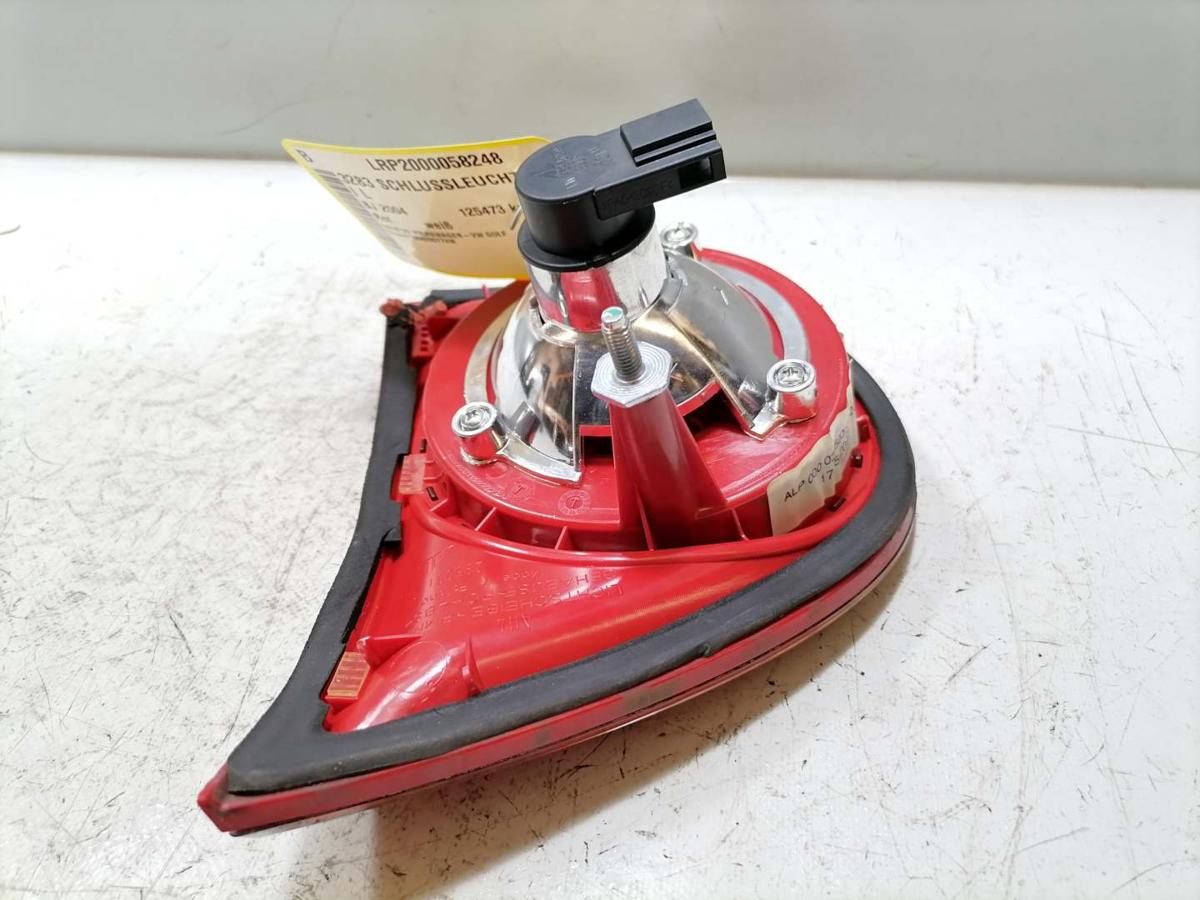 VW Golf 5 original R&uuml;cklicht R&uuml;ckleuchte Heckleuchte innen links Flie&szlig;heck BJ04